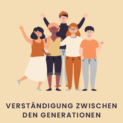 Verständigung zwischen den Generationen