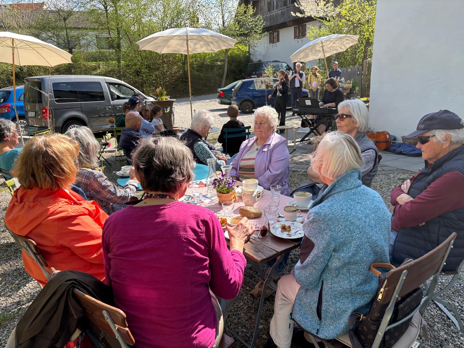 Featured image for “Gemeinsamer Mittagstisch”