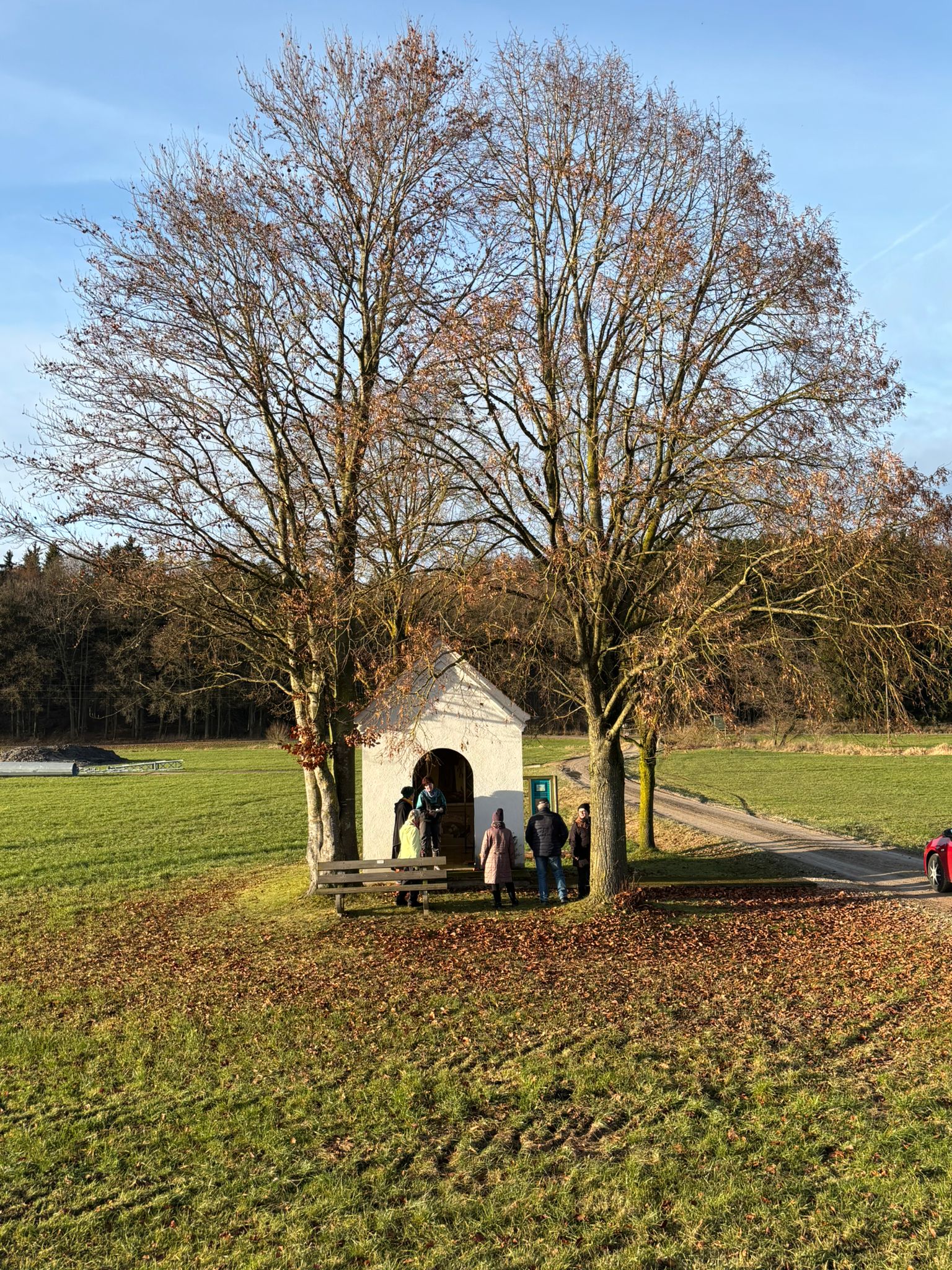 Featured image for “Gemeinsamer Spaziergang”