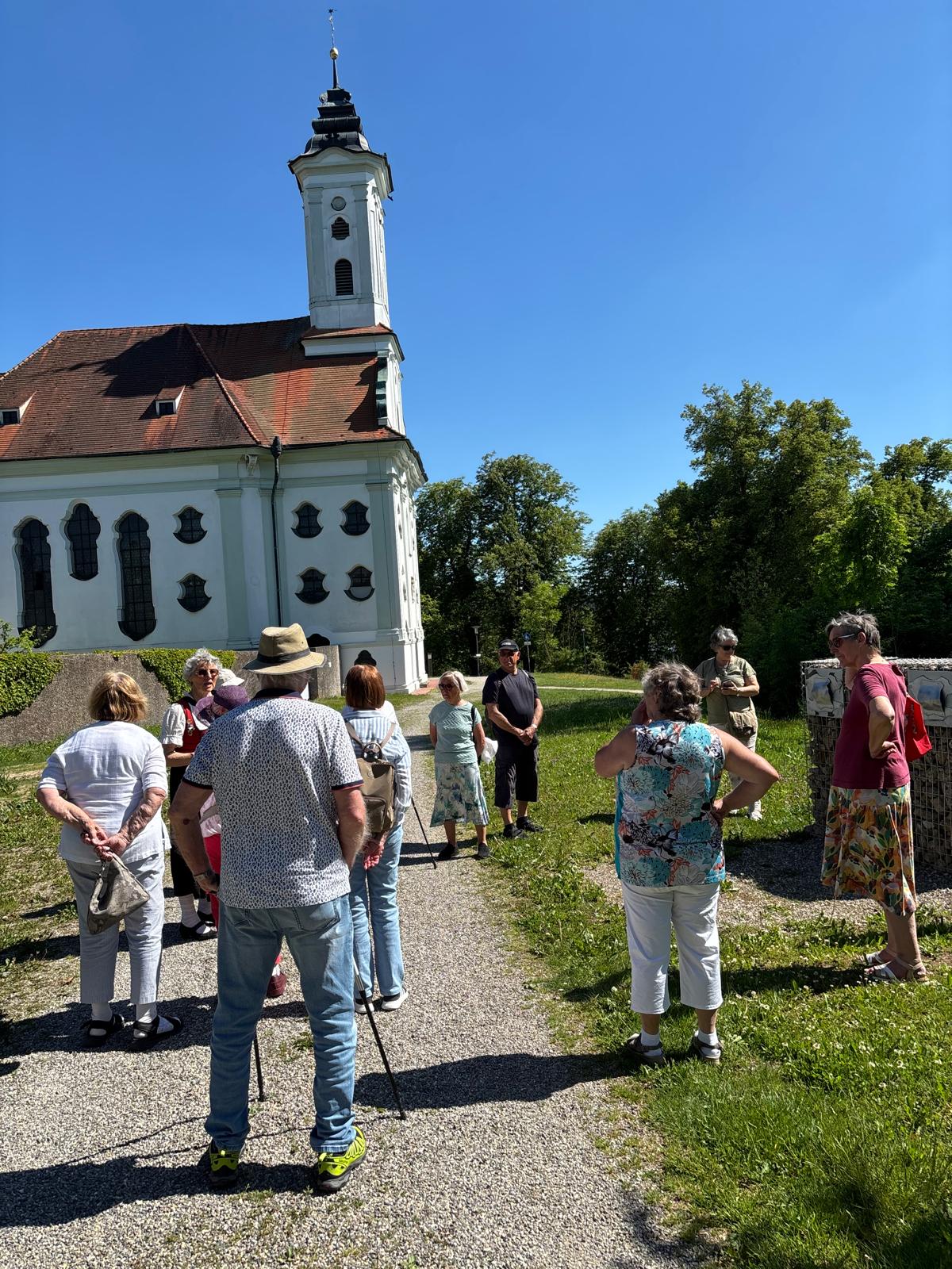 Featured image for “Gemeinsamer Spaziergang”
